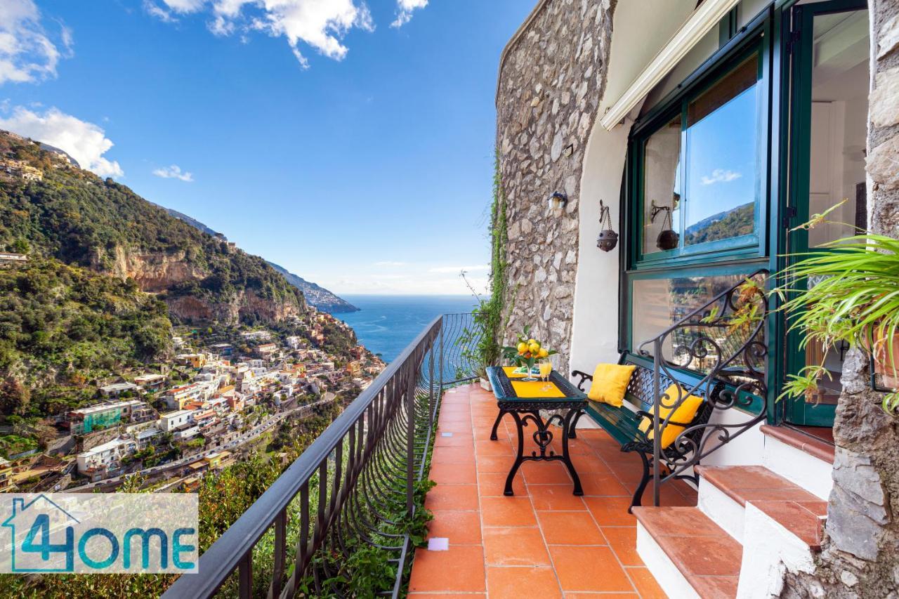 Estate4Home - Relaxing Positano Exterior foto